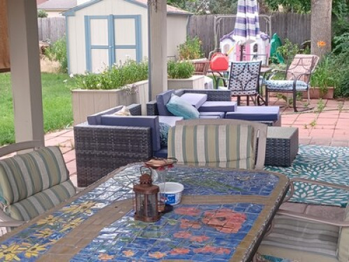 Garden ranch