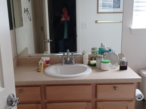 room for rent with private bathroom