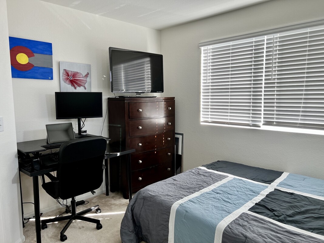 Bedroom (Full Room) - 1