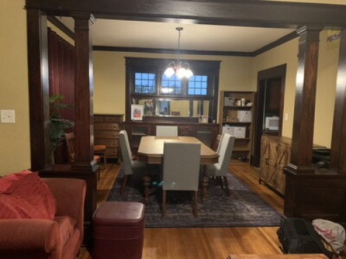 Housing, walkable neighborhood