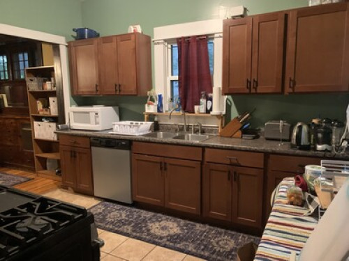 Housing, walkable neighborhood