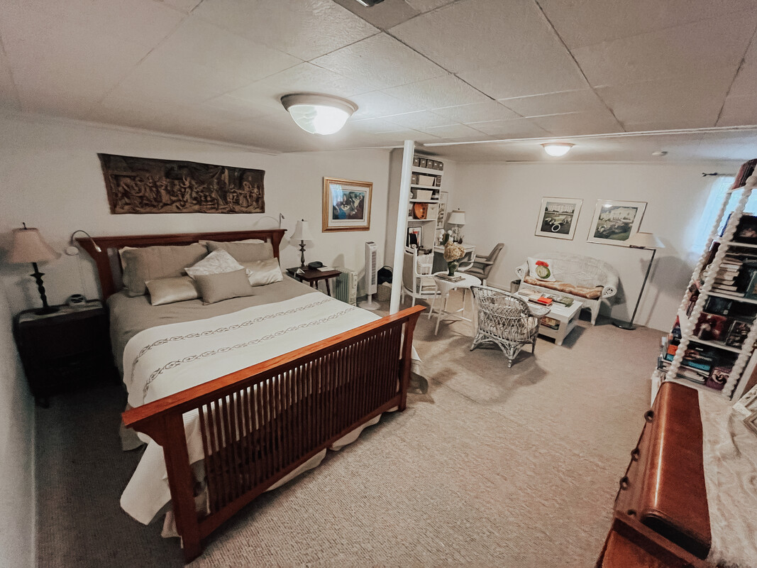 Bedroom(Full Room) - 1