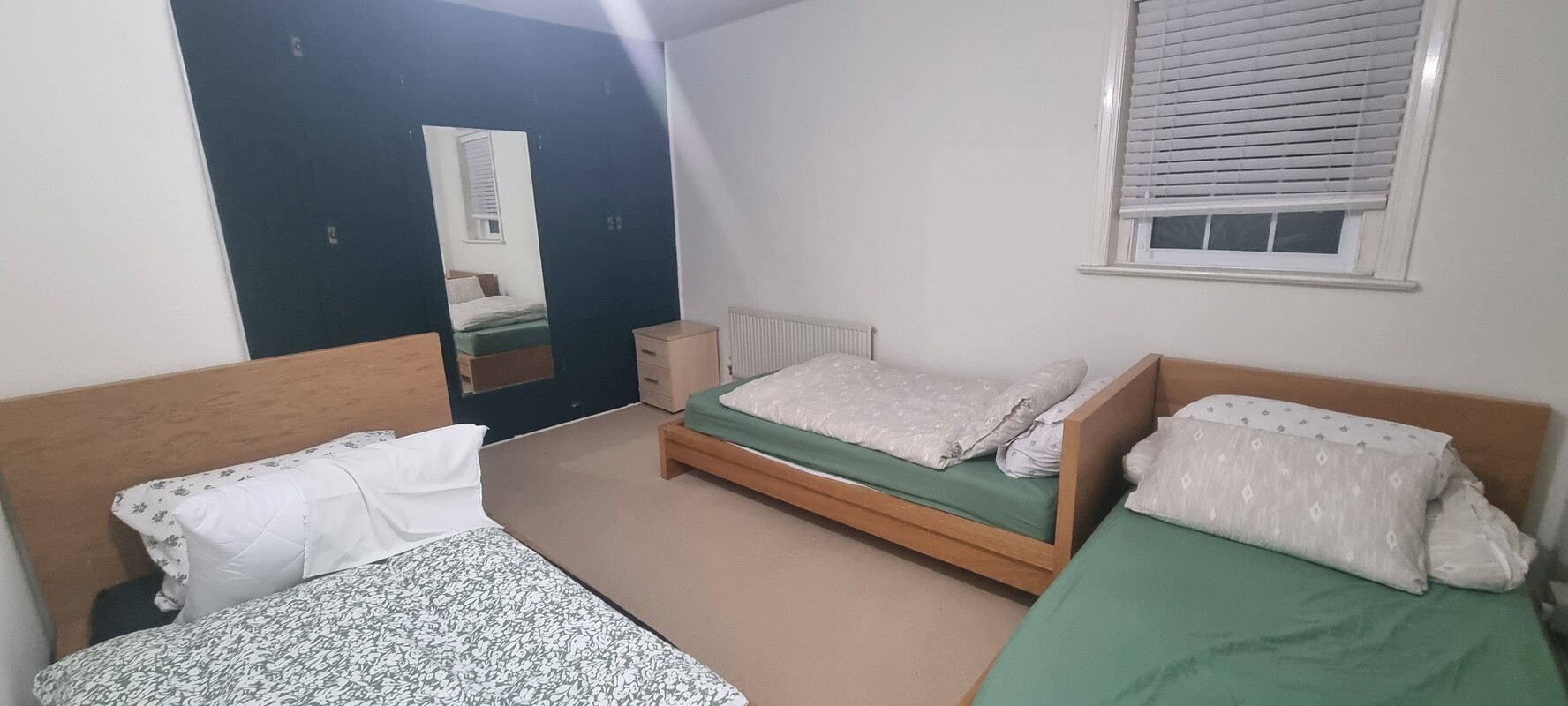 Triple Room(Single Bed) - 1