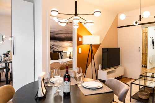 Smart & cozy living in Vienna