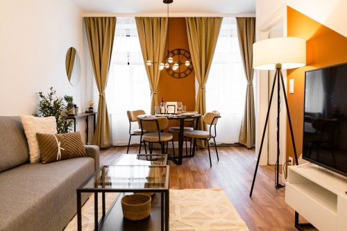 Smart & cozy living in Vienna