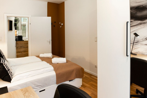 Smart & cozy living in Vienna