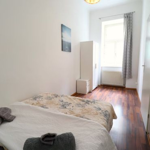 Sweet & cozy city apartment in Leopoldstadt
