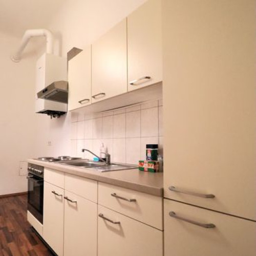 Sweet & cozy city apartment in Leopoldstadt