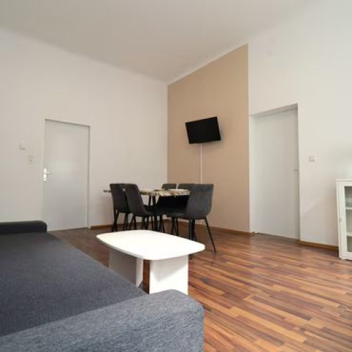 Sweet & cozy city apartment in Leopoldstadt