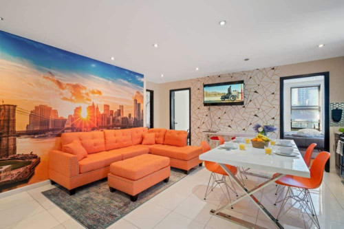 Manhattan Columbus Home - Gallery - 2