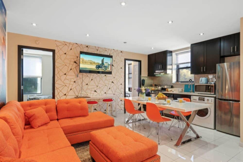 Manhattan Columbus Home - Gallery - 6