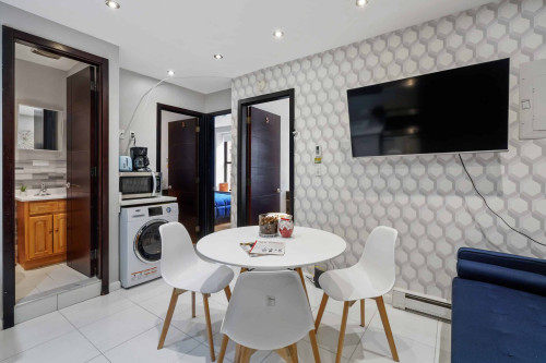 Manhattan Morningside Home