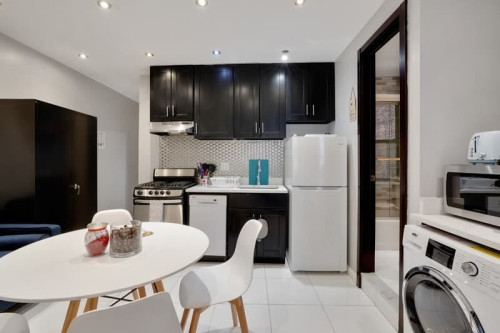 Manhattan Morningside Home