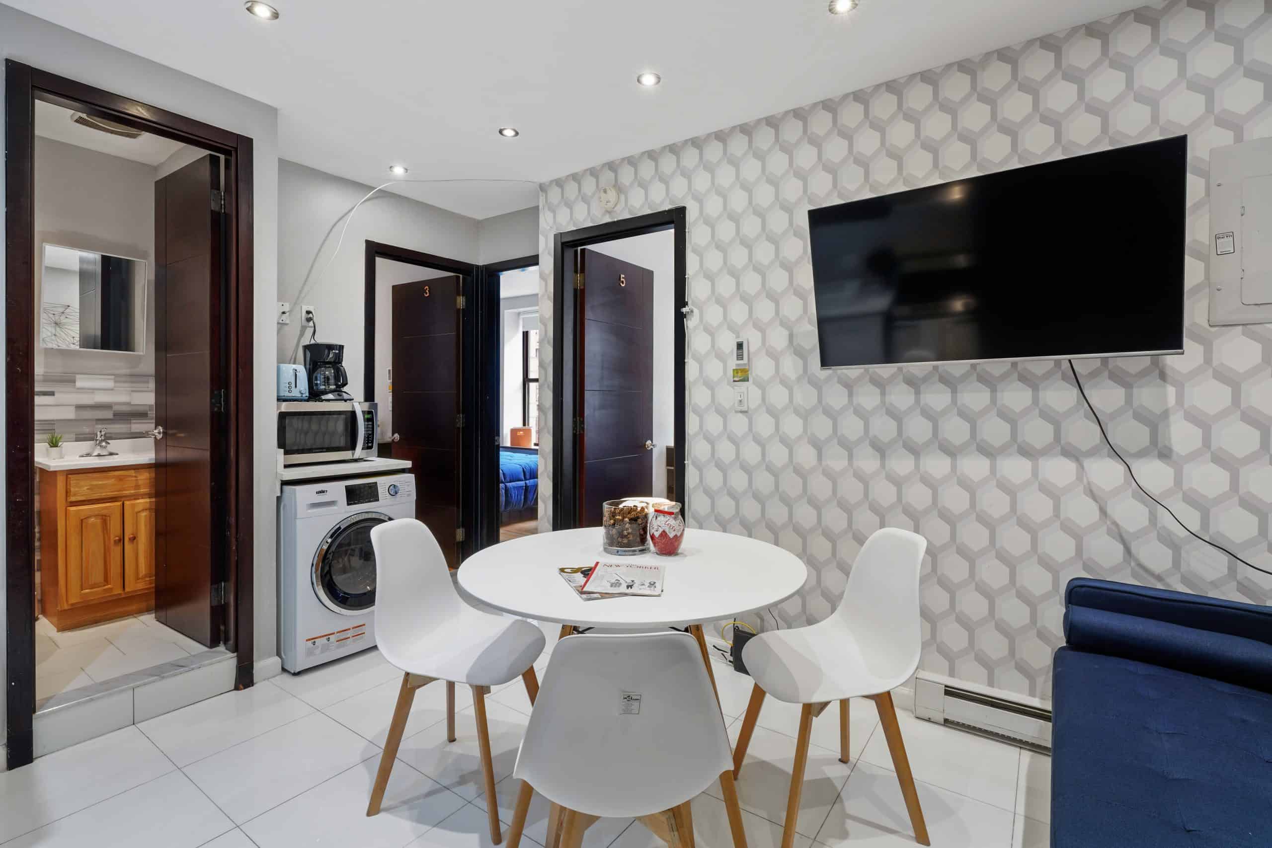  Comfort Private Room  -  Manhattan Morningside Home  - Gallery -  3