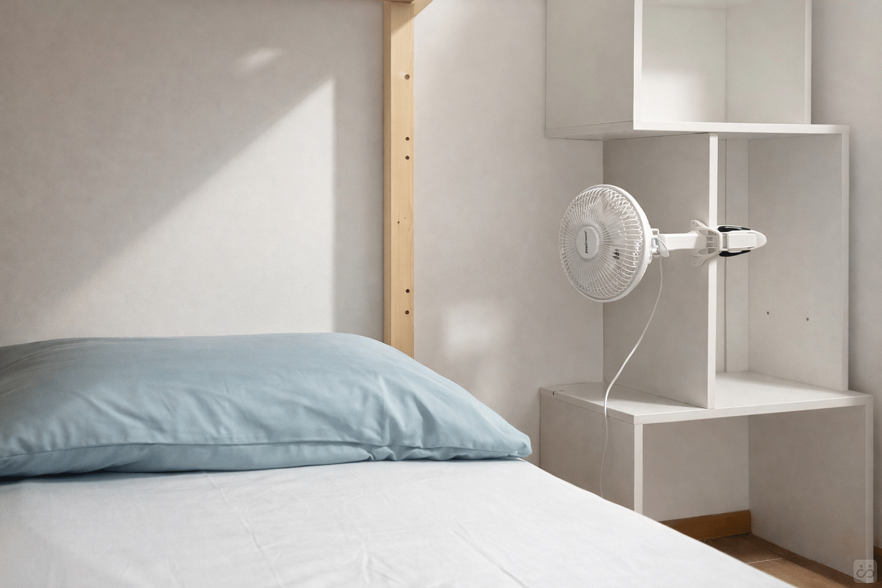 Bed In A 4-Bed Mixed Gender Room - 3