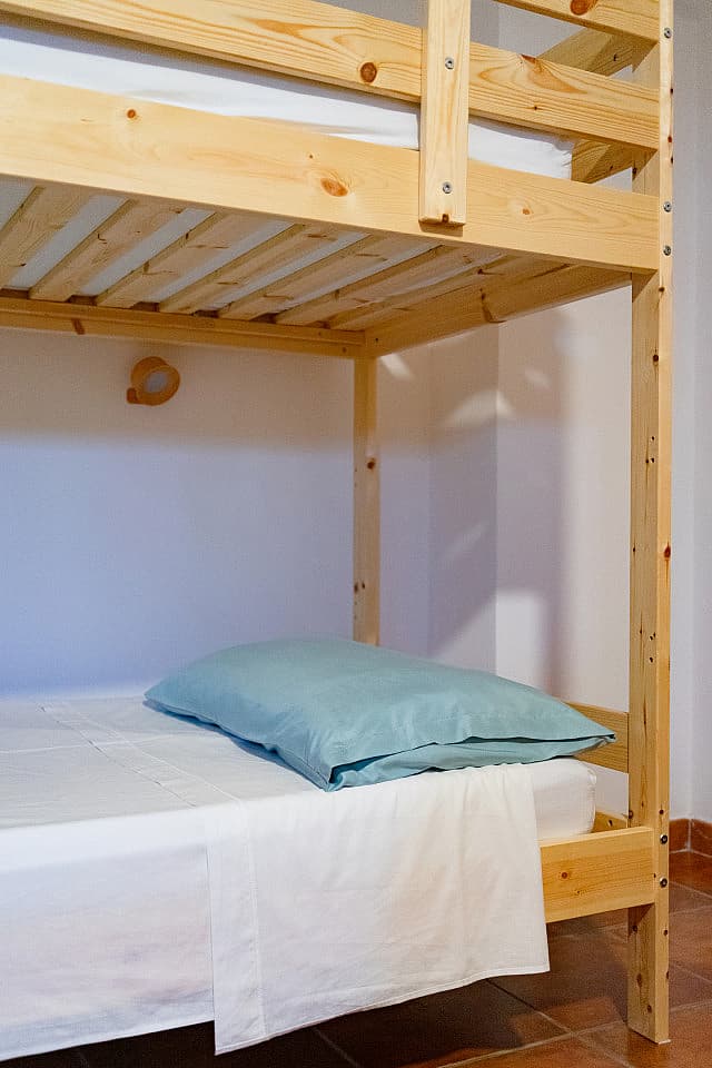 Bed In A 4-Bed Mixed Gender Room - 24