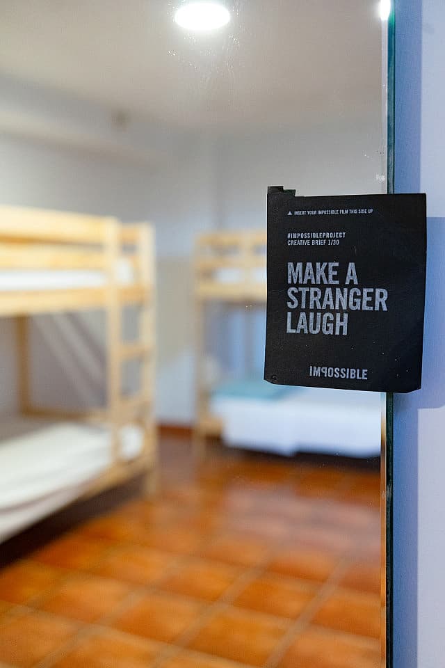 Bed In A 4-Bed Mixed Gender Room - 13