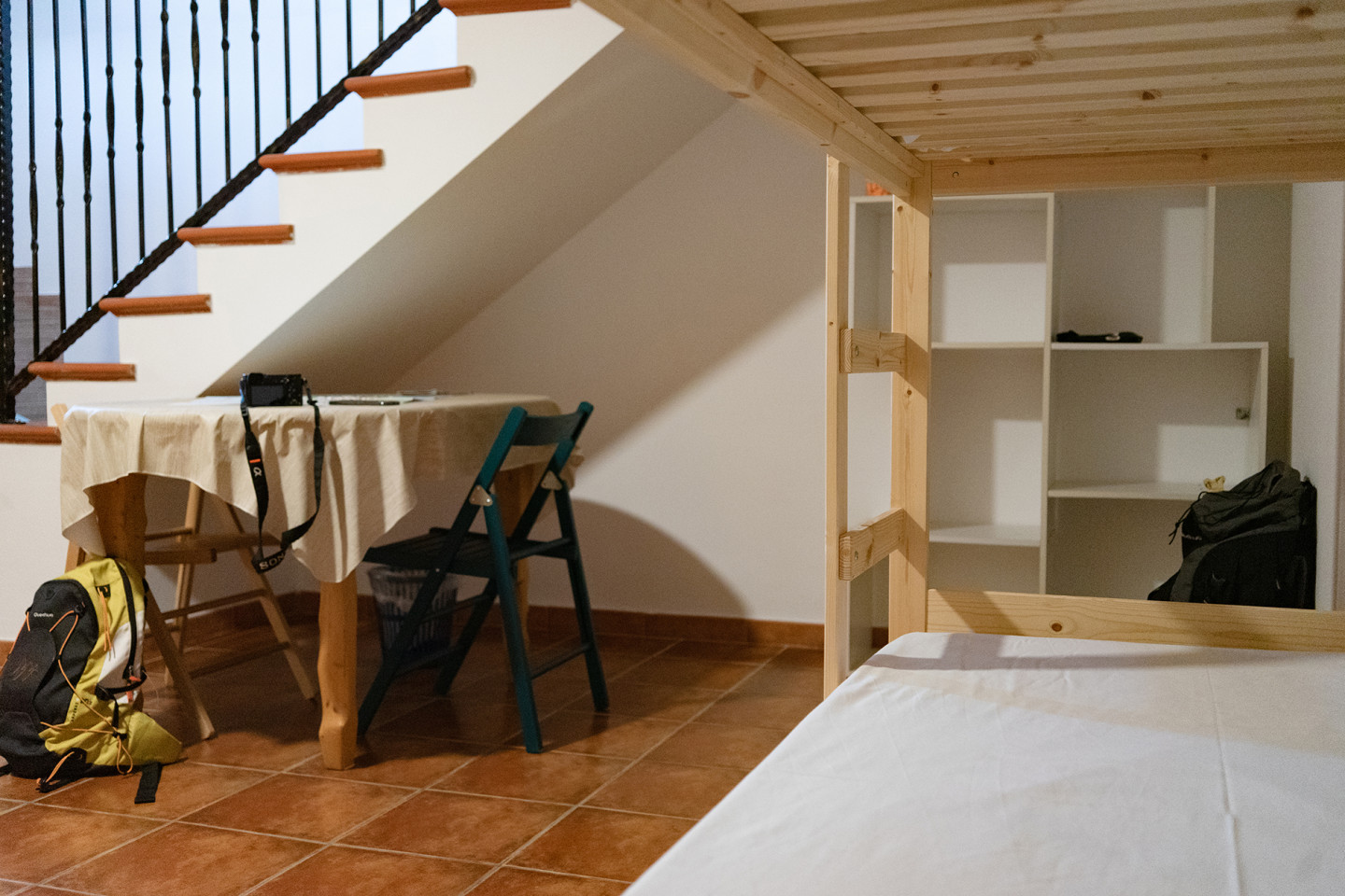Bed In A 4-Bed Mixed Gender Room - 2