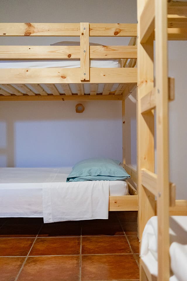 Bed In A 4-Bed Mixed Gender Room - 21
