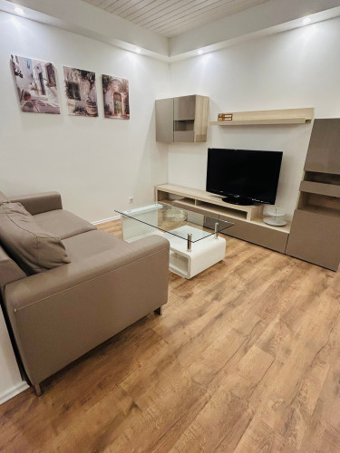 Cozy, fully furnished apartment – ideal for business commuters.