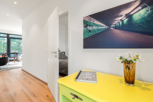 Fantastic ! Luxury apartment ! First occupancy after new construction ! - Gallery - 19