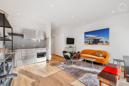 Fantastic ! Luxury apartment ! First occupancy after new construction ! - Gallery - 18