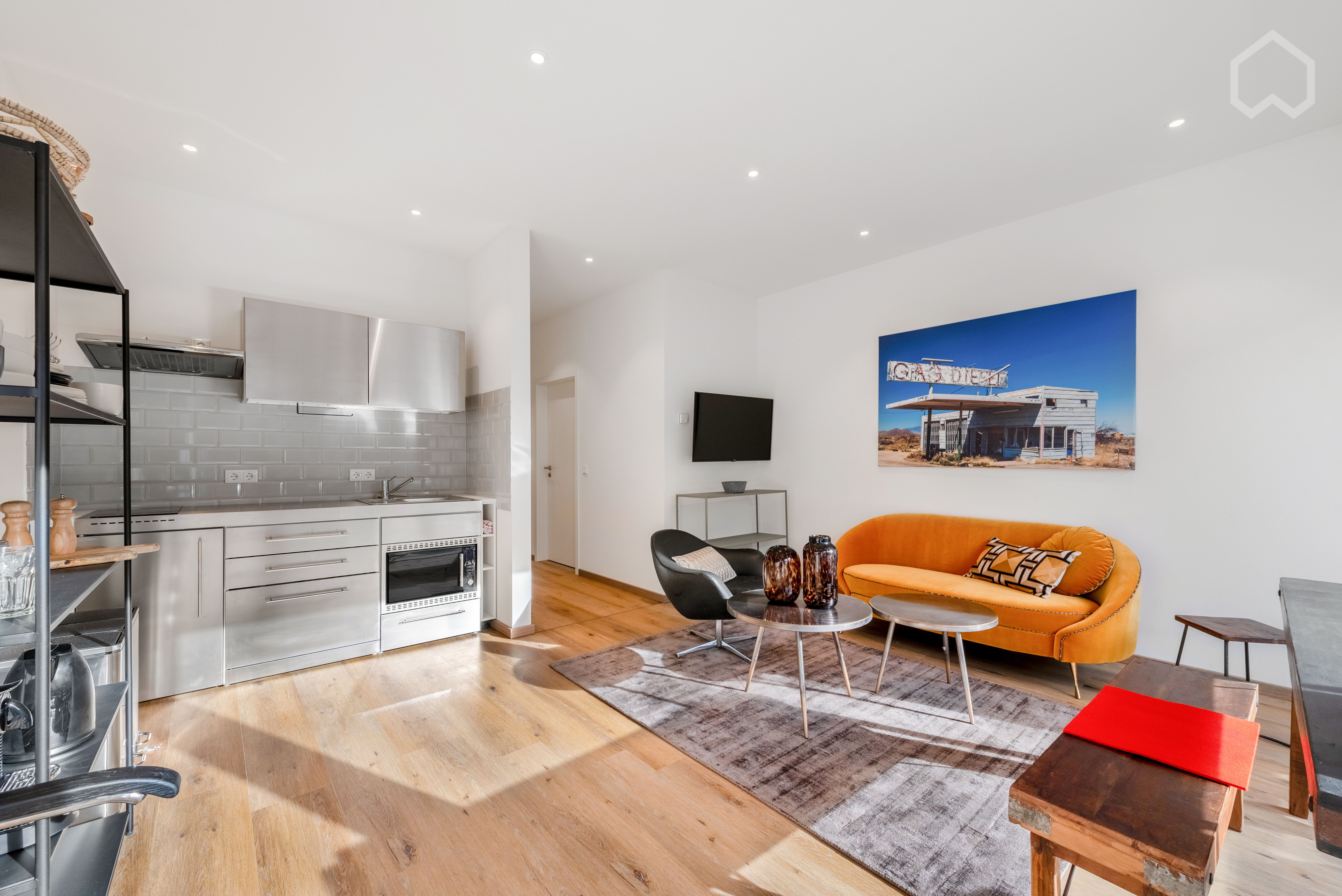 Fantastic ! Luxury Apartment ! First Occupancy After New Construction ! - Fantastic ! Luxury apartment ! First occupancy after new construction ! - Gallery - 17