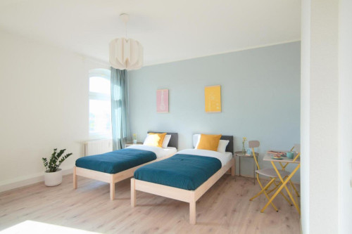 Luvonio Apartments – modern & centrally located with Wi-Fi, 55-inch smart TV & DeLonghi coffee machine - Gallery - 16