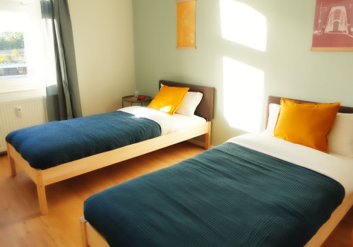 Luvonio Apartments – modern & centrally located with Wi-Fi, 55-inch smart TV & DeLonghi coffee machine - Gallery - 14
