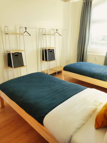 Luvonio Apartments – modern & centrally located with Wi-Fi, 55-inch smart TV & DeLonghi coffee machine - Gallery - 13