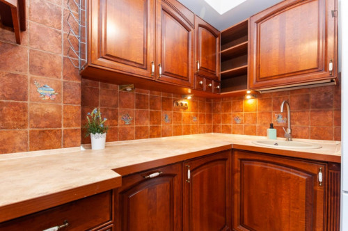 Cool little single bedrom in Ursynów