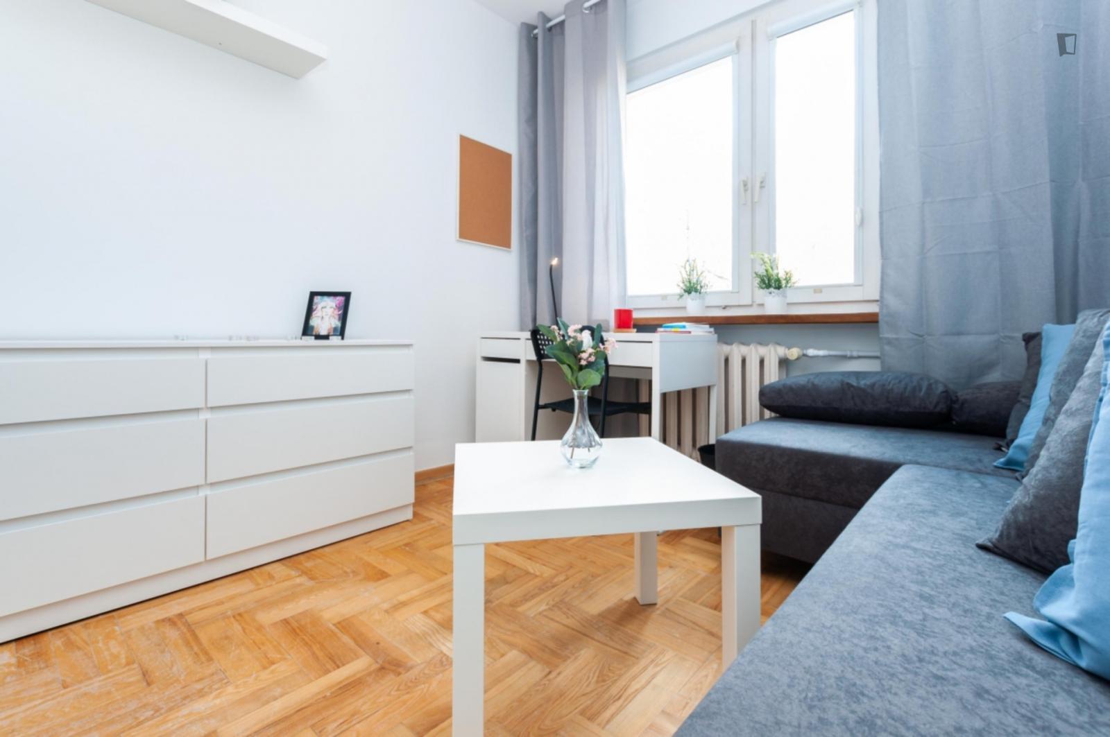 Cool Little Single Bedrom In Ursynów - 1