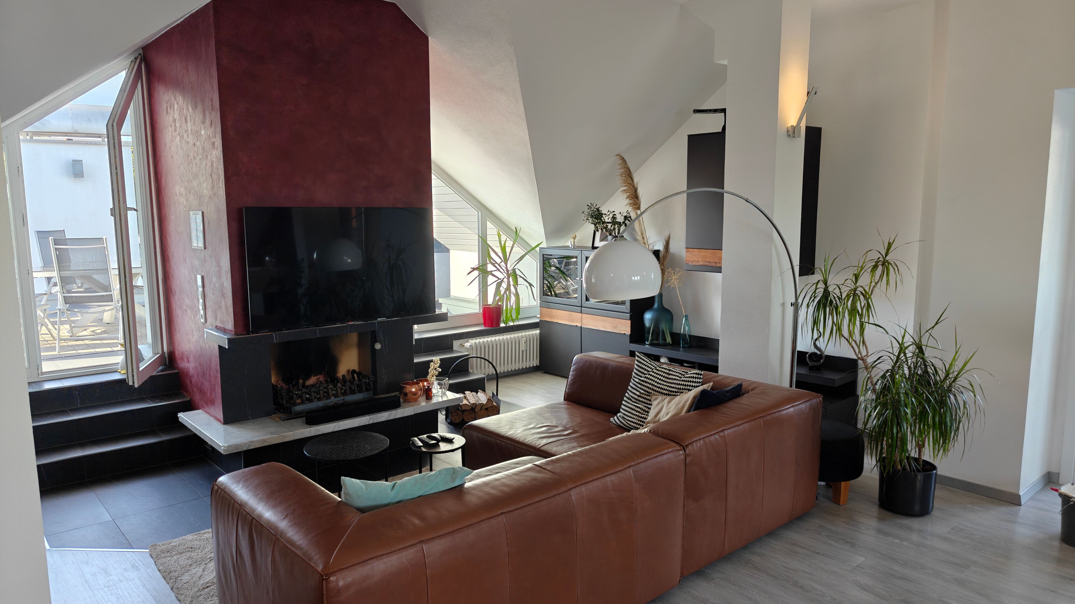  Exclusive Fully Furnished Penthouse Apartment With Rooftop Terrace In The Kupferbergterrassen, Mainz  -  Exclusive Fully Furnished Penthouse Apartment with Rooftop Terrace in the Kupferbergterrassen, Mainz  - Gallery -  17