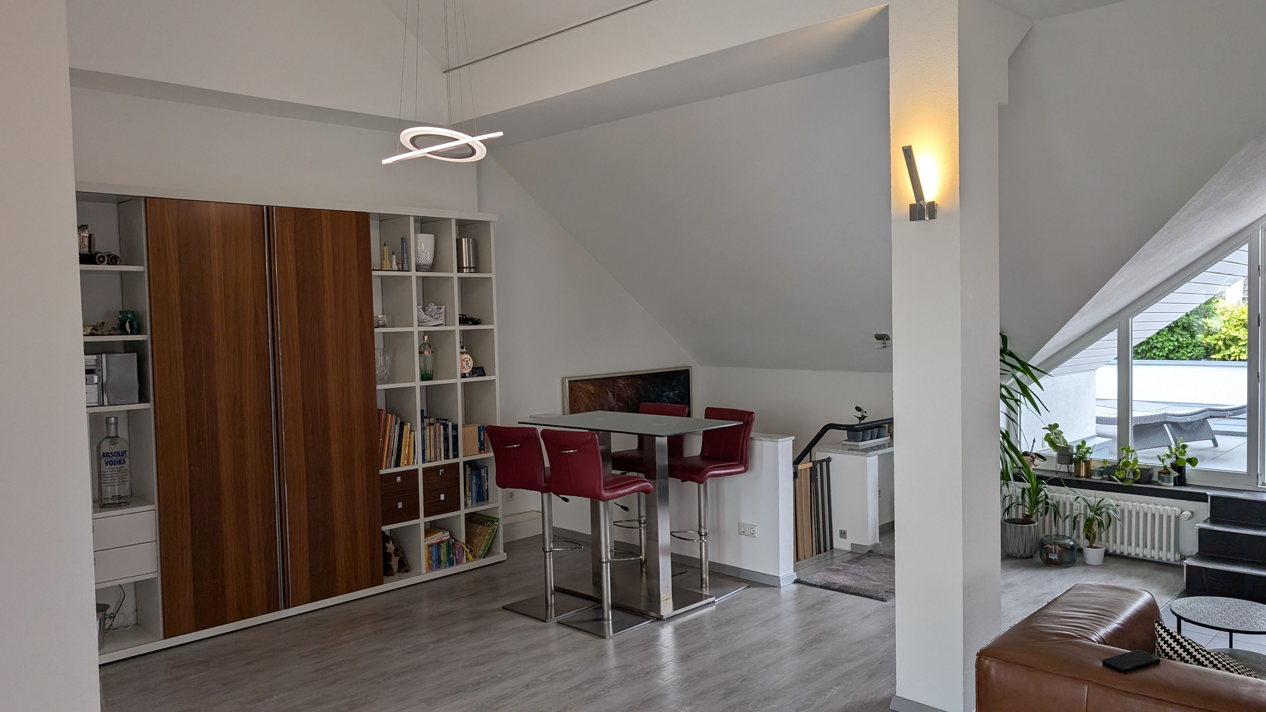  Exclusive Fully Furnished Penthouse Apartment With Rooftop Terrace In The Kupferbergterrassen, Mainz  -  Exclusive Fully Furnished Penthouse Apartment with Rooftop Terrace in the Kupferbergterrassen, Mainz  - Gallery -  15