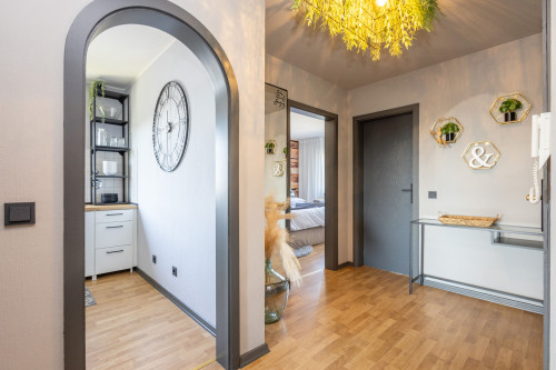 Gorgeous & lovely flat in Odenthal