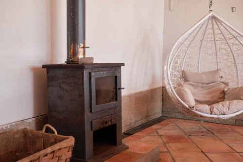 Charming ensuite bedroom in Santa Comba Dão - Gallery - 19