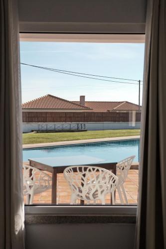 Charming ensuite bedroom in Santa Comba Dão