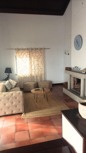 Charming ensuite bedroom in Santa Comba Dão - Gallery - 24