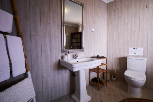 Fantastic ensuite bedroom in Santa Comba Dão