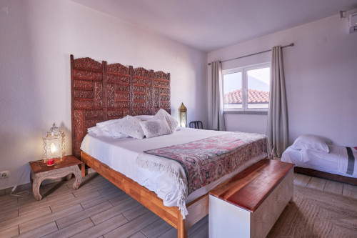 Fantastic ensuite bedroom in Santa Comba Dão