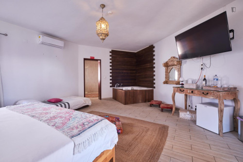 Fantastic ensuite bedroom in Santa Comba Dão