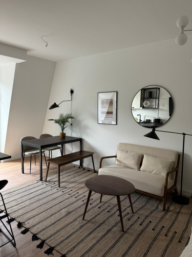 Fashionable home in Östliche Vorstadt