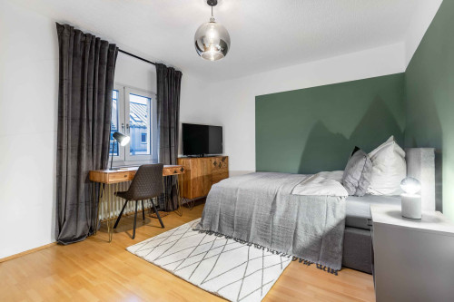 Zimmer in der Friedrichstraße