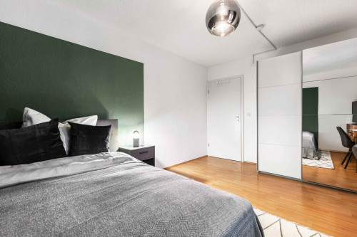 Zimmer in der Friedrichstraße