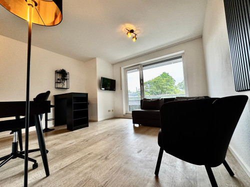 Perfect and amazing apartment in Düsseldorf next to University Hospital, Heinrich Heine University and Henkel