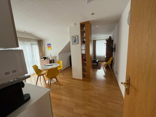 Nice and cute loft in nice and calm area