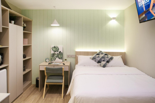 Astonishing studio near the Kallang Riverside Park