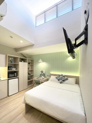 Astonishing studio near the Kallang Riverside Park