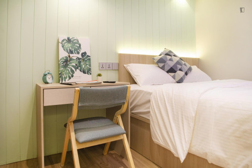 Astonishing studio near the Kallang Riverside Park