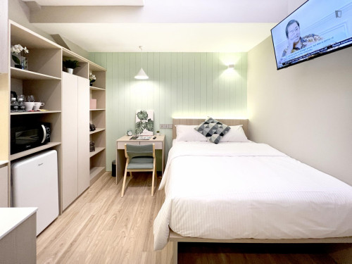 Astonishing studio near the Kallang Riverside Park